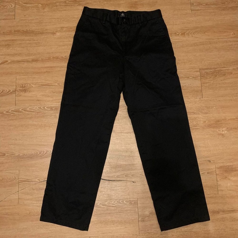 Black Dockers Pants Size 33 x 32